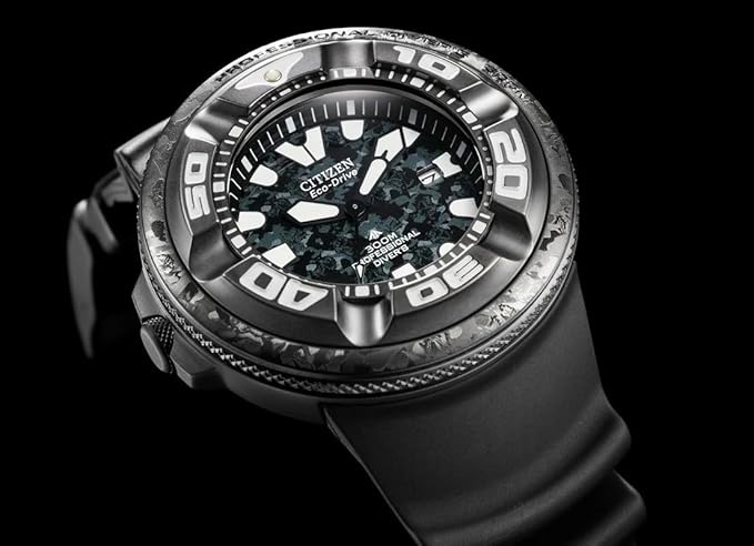 Ceas Barbati, Citizen, Godzilla-Promaster Professional Diver 300 BJ8056-01E